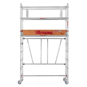 Rusztowania i drabiny