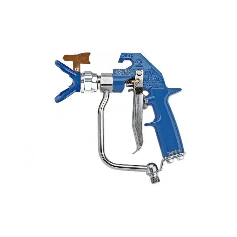 Pistolety szpachlarskie